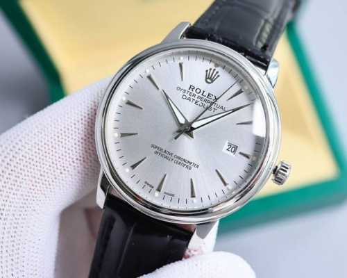 白 -金玫 2024年底最新爆款主推 劳力士 Rolex 男士腕表 采用独特的表盘设计 搭配而来的是更高档奢华的劳力士 初识劳力士必憧憬有朝一日能拥有它 戴上劳
