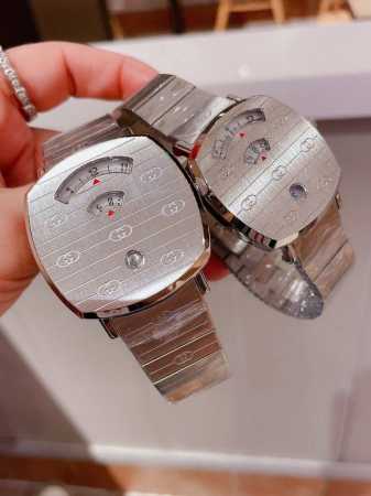 玫金 古驰35Mm 38Mm 古驰-Gucci中性款 原单品质 Disney X Gucci Grip系列腕表 Disney X Guccidisney、精钢表 - 点击图像关闭