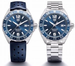 新款，高颜值上线！批 。新款硬货，Original Tagheuer,泰格豪雅f1系列机械表，专柜 0。 ~43Mm表径，蓝宝石镜面，超强夜光指针，原装机芯，支