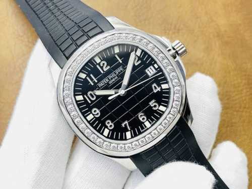 Factory2023新作品 墙裂推荐 V5升级版本 市场最高复刻 百达.翡丽patek Philippe 优雅运动系列5711 1A鹦鹉螺 Pff震撼出品 1