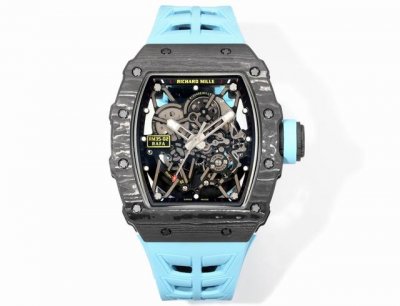 新厂-New Factory』超级新品发布 理查德米勒Rm 2 DDD 亿万富翁的入场券 Richard Mille 理查德米勒Rm 2 Rafael Nada