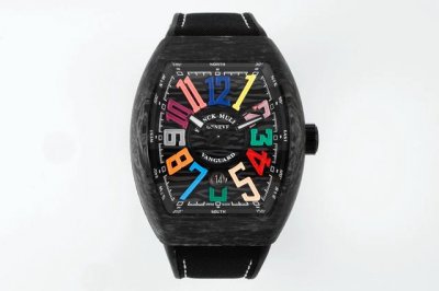 Abf 最新款 法穆兰Vanguard系列 Franck Muller Vanguard