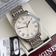 男款39Mm，女款24Mm，大小同价！罗马字白面！入行以来最牛硬货！可进专柜付费维修！经典不败的浪琴律雅系列-休闲时尚女士石英腕表，体现了以飞翼沙漏标志而闻名于