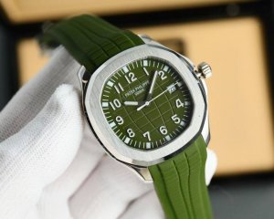 钢表之王 再现辉煌 Ad出品Aquanaut系列5167A腕表再度升级、新增款式 继畅销“鹦鹉螺”机芯后，Ad厂再度匠心打造热门“手雷”男士腕表，全新回馈来袭