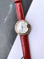 新款蓝气球强势来袭！卡家一直在腕表市场上保持超高的关注度，此次新款全新亮相，更是让人眼前一亮。33Mm完美尺寸，全新的表盘设计，采用多种工序以及精湛技术，呈现出