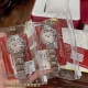 卡地亚蓝气球33Mm台湾厂到货！精品专柜同步双排钻钢带版 瑞士石英机芯 鱼蓝宝石玻璃 珍珠贝母面+罗马面可选 极佳尺寸 精致小巧 气质经典款 请认准独家高品质！