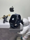 苹果Apple Watch 9代 S9手表 原壳料开模 外观尺寸跟原装一样看不出假 正确午夜色边框 跟原装无色差！！！ 原装Oled液晶屏 黑边跟分辨率跟正品一