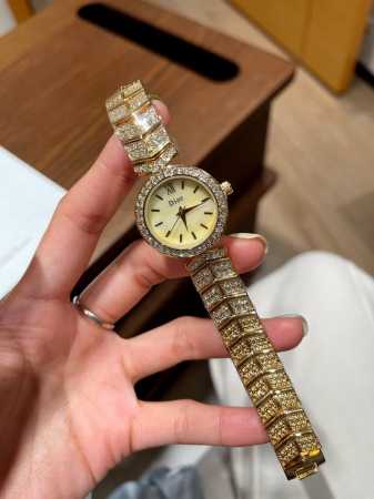 迪奥、新款、表盘28Mm～～ - 点击图像关闭