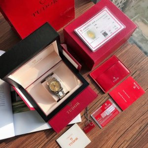 帝舵新款，独家首发！ 18K包金帝舵骏珏系列m56003006型 百分百18K包真金永远不会褪色 持真金gtc中国权威认证书，可查可验！搭配帝舵 原装瑞士eta