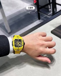 Hb 宇舶 Hublot-全新彩色“陶瓷工艺” 灵魂Big Bang系列 Hb1 以赛车为灵感，推出全新Spirit Of Big Bang限量腕！腕表结合Sp
