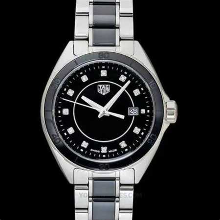 原盒:50 年底巨献，泰格豪雅，新款高颜值已上线！ - 点击图像关闭