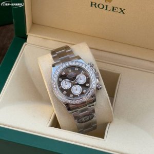 c1 新品 劳力士Rolex 迪通拿系列 C1自主研发升级版本4131 精品超A版本 性价比之王，本次推出目前市场最稳定版本。 认准编码:Oxj29092 厚度