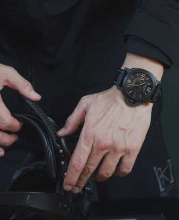 Vs沛纳海1441系列44Mm陶瓷圈搭配p11700全自动机械机芯 - 点击图像关闭