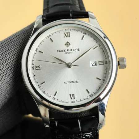 金壳+50 〔最新爆火热门款 百达翡丽 Patek Philippe 采用独特的表盘设计 搭配而来的是更高档奢华的腕表， 初识百达翡丽必憧憬有朝一日能拥有它，戴 - 点击图像关闭