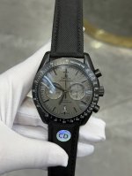 独家实拍图 DDD Omega 欧米茄Ω超霸，石英腕表，多功能计时机芯 DDD