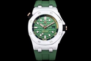 v2升级版爱彼Audemars Piguet 15720St.Oo.A052Ca.01皇家橡树离岸型 男士机械腕表 尺寸42Mm14Mm 搭配复刻原装Calib
