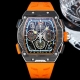 新表』Richard Mille 推出 Rm 65-01 Mclaren W1 自动上链计时码表：迈凯伦 W1 超级跑车灵感 Richard Mille 推出与