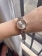 白 金 陶瓷20 浪琴-Longines 原装进口石英机芯 小秒设计 蓝宝石玻璃 316L精钢表壳 直径女29Mm 厚8Mm如果今天的阳光停止了它耀眼的光芒。那
