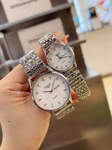 白皮 枚 钢带20 浪琴-Longines 原装进口石英机芯 小秒设计 钢化玻璃 316L精钢表壳 直径女30Mm 厚8Mm如果今天的阳光停止了它耀眼的光芒。那