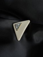 米白色 经典米白色万能搭 日常通勤必备 女生衣柜藏不住的心动小物！