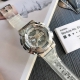 Casio 卡西欧Gm-110系列G-Shock新款运动潮流手表 金属战甲炫酷登场 信仰坚韧为王 今次 G-Shock以Ga-110系列为原型 让经典进化重生