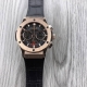 Sj出品 Hbb经典计时腕表 大爆炸计时码表 品牌：宇舶 恒宝 Hublot 机芯：进口7750多功能机械机芯 材料：316精钢 玻璃：天然蓝宝石 表带：高级天