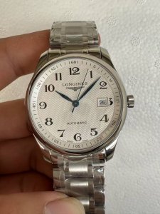 780浪琴 Longines Lb1 名匠三字位系列 原版开模 所有配件与正品100%可互换通用 机芯采用最新的2892改L888全自动超薄机芯 搭配最新款镂空