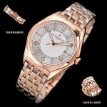 Zf厂江诗丹顿伍陆之型系列三针腕表钢带款 市场最高品质 运动商务皆可盘，格调 品味两不失！ 三大核心竞争力 腕表尺寸40Mmx9.6Mm 1.原装在手，捕捉神韵