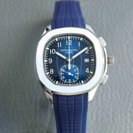 白 枚 钻50 百达翡丽aquanaut系列5968A-001腕表隆重上市 尺寸42.2Mm 打磨和抛光均属市面顶级 采用稳定耐用的7750自动机械机芯改ch - 点击图像关闭