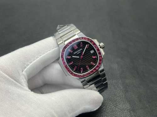 Pps Factory 2025巅峰力作｜百达翡丽鹦鹉螺5711女款 复刻界天花板降临 “没人能拥有百达翡丽，只不过为下一代保管而已” 当经典箴言邂逅巅峰复刻，