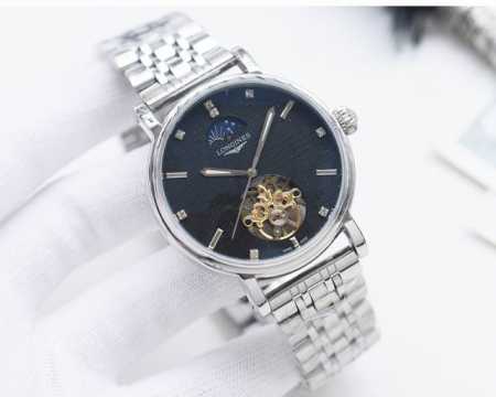 尊享价 品牌 浪琴-Longines 类型 男士腕表 壳套 顶级版316精钢l 表带 316L精钢表带 机芯 全自动机械机芯 镜面 矿物质防刮镜面玻璃 尺寸 直 - 点击图像关闭