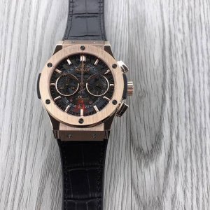 Sj出品 Hbb经典计时腕表 大爆炸计时码表 品牌：宇舶 恒宝 Hublot 机芯：进口7750多功能机械机芯 材料：316精钢 玻璃：天然蓝宝石 表带：高级天