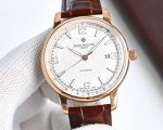 超强夜光 最新版本 百达翡丽 Patek Philippe 最高版本高级自动腕表！ 1团队历时9个月精心设计，敢为人先，力求完美，突破多层技术瓶颈 2 市场独家