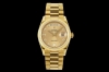 顶级复刻 劳力士 Rolex 星期日志型36系列 Ea1 1搭配2836机芯，品质稳定可靠；日志系列 36Mm 2与原装一致厚度11Mm：表径36Mm； 修正市