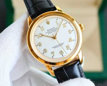 白 -金 劳力士 Rolex ，锅盖玻璃 特推出新款劳力士名仕型系列 顶级品质 Rolex 小红书爆款 1表盘采用超强夜光设计，团队历时9个月精心设计，敢为人先 - 点击图像关闭