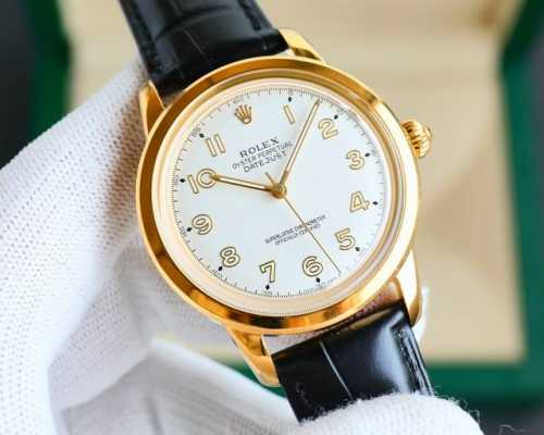 白 -金 劳力士 Rolex ，锅盖玻璃 特推出新款劳力士名仕型系列 顶级品质 Rolex 小红书爆款 1表盘采用超强夜光设计，团队历时9个月精心设计，敢为人先