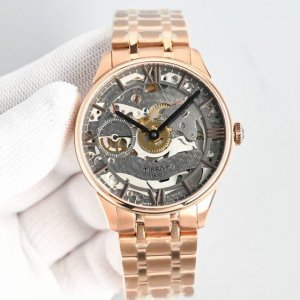 帝王品质，时间诠释一切 天梭Tissot 1853杜鲁尔镂空系列腕表 搭载天梭独有的手动上弦机芯 拱形抗划伤蓝宝石表镜 带双层防炫目涂层 316L精钢表壳 直径