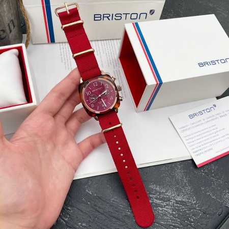 360Briston新年转运红 到货！带全套包装 玫瑰金 - 点击图像关闭