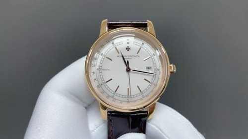 tw 2025最新热门款 江诗.丹顿Vacheron Constantin 经典之美品鉴江诗.丹顿传承系列腕表！ 1团队历时9个月精心设计，敢为人先，力求完美，