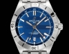百年灵Breitling，机械计时系列A32398101M1A1！ Chronomat Automatic Gmt 40 重磅来袭！ 1这款双时区腕表盘面简洁凌