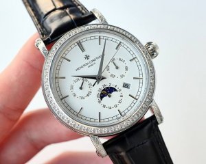 A8出品 白壳 ，金壳 铁划银钩 苍劲有力 高颜值新品：江诗丹顿-纯手工-雕花腕表-惊艳登场，为您呈现不一样的calatrava风彩。 优雅江诗的calatra