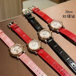 红绿钻 快乐钻Hay Diamonds 30Mm 作为萧邦最门热最畅销的系列一以直细腻的手法诠释萧邦志标性灵动钻的石概念，此系列作柔品美而时尚，新款快乐钻的口圈