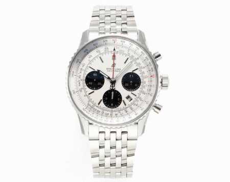 Sj出品 V1 皮带 钢带 V2 皮带 钢带 Bls V2升级版 百年灵航空计时1 B01计时腕表navitimer 1 B01 Chronograph.To1 - 点击图像关闭