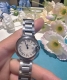 Cartier卡地亚 蓝气球系列 石英机芯 30米防水 女表 瑞表 33Mm 白色表盘 精钢表带