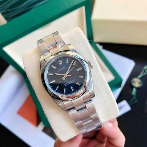 Gd品控，官方同步蚝式恒动31Mm独家回馈 满足同步官方31Mm、41Mm蚝式恒动情侣搭配 表壳 316L精钢表壳，原装同步壳形、细节 非日志型同款壳 还原圈口