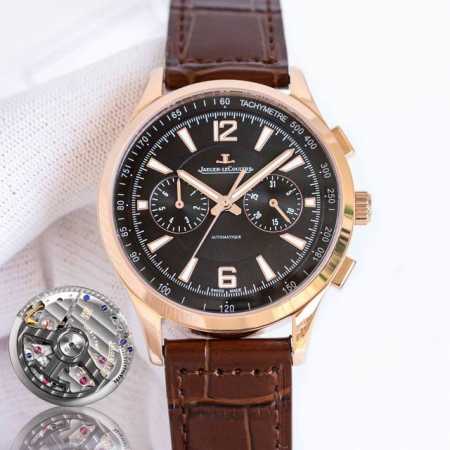 FFF金 新品 JAEGER-LECOULTRE 积家北宸系列腕表，儒雅而至~！ 精彩细节 表壳打磨：为了追求正品温润如玉的效果，制表师精磨细造，慢工出细活。 - 点击图像关闭