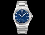 Bls Factory Iwc万国工程师系列腕表Rw8没有任何特殊功能，仅三针和日期显示，毫不遮掩、淋漓尽致地展现工程师系列的奢华运动气息 机芯 Bls出品仍然