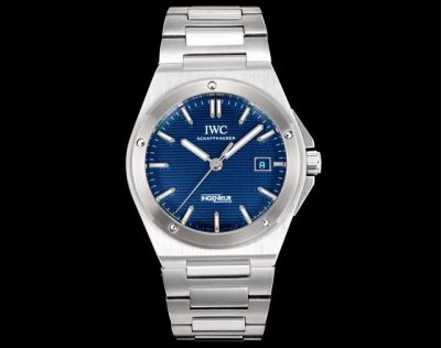 Bls Factory Iwc万国工程师系列腕表Rw8没有任何特殊功能，仅三针和日期显示，毫不遮掩、淋漓尽致地展现工程师系列的奢华运动气息 机芯 Bls出品仍然