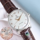 1820欧米茄 Omega 海马系列 1948腕表 重磅来袭！欢迎品鉴！ 独家定制8806至臻天文台一体机芯，纹理、结构、摆轮位置和镂空均与原版一致，运转美态清
