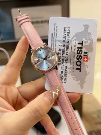 白 玫金 钢带10 全新设计 经典热卖 天梭-Tissot 优雅大方贵气的情侣对表隆重登场“拥有一决表就像拥有的态度时间 随你掌控”尺寸女装30Mm♀男装40M - 点击图像关闭